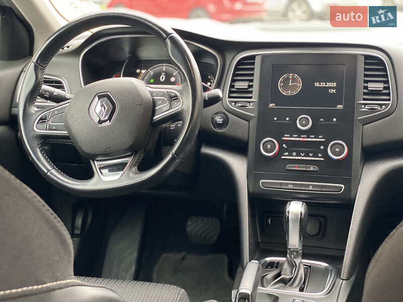 Универсал Renault Megane 2018 в Виннице