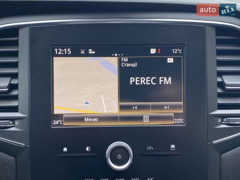 Универсал Renault Megane 2018 в Виннице