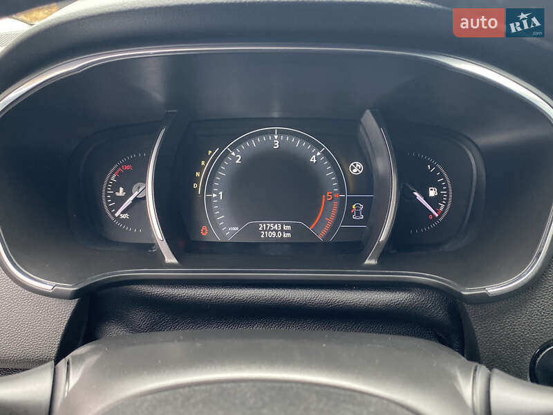 Универсал Renault Megane 2018 в Виннице