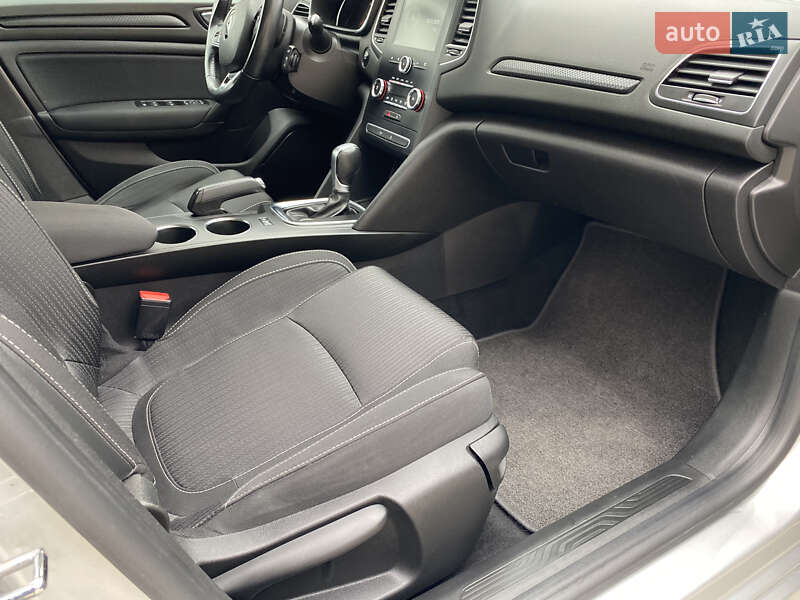 Универсал Renault Megane 2018 в Виннице