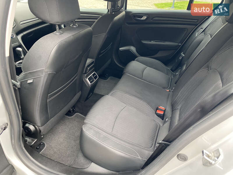 Универсал Renault Megane 2018 в Виннице