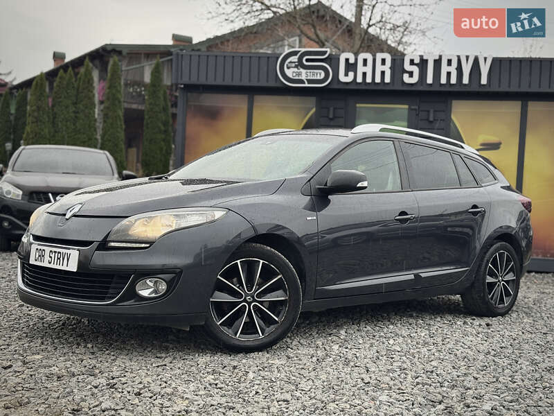 Универсал Renault Megane 2013 в Стрые фото 8 Универсал Renault Megane 2013 в Стрые