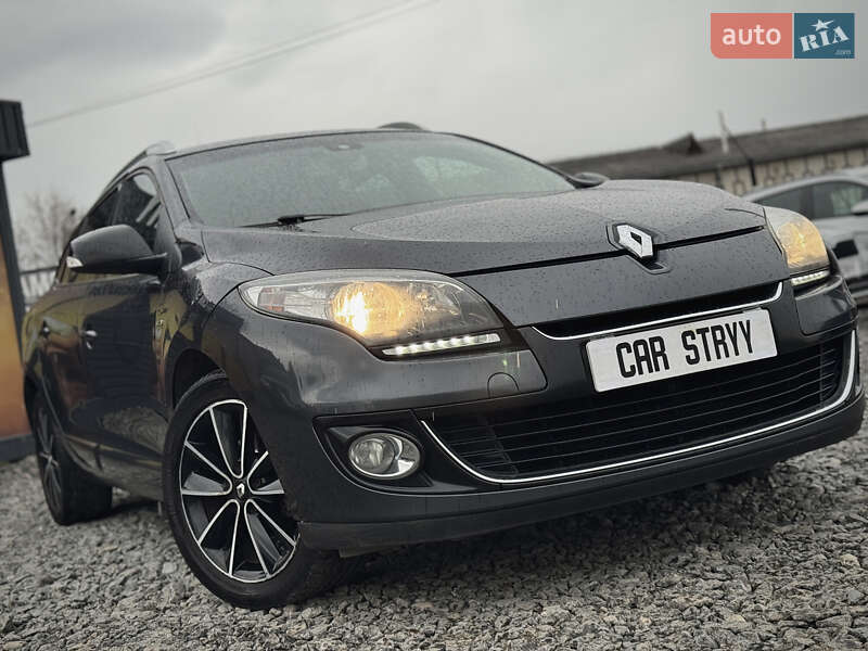 Универсал Renault Megane 2013 в Стрые фото 14 Универсал Renault Megane 2013 в Стрые