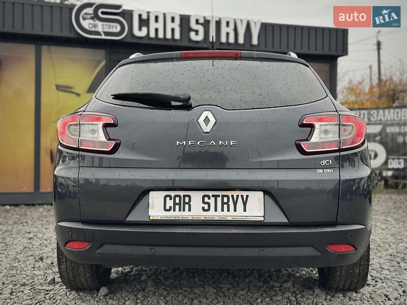 Универсал Renault Megane 2013 в Стрые фото 20 Универсал Renault Megane 2013 в Стрые