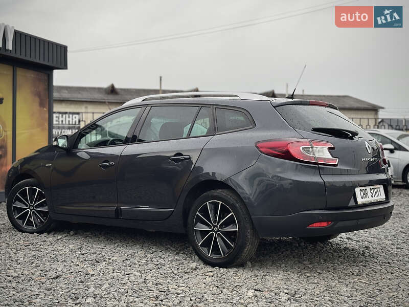 Универсал Renault Megane 2013 в Стрые фото 23 Универсал Renault Megane 2013 в Стрые