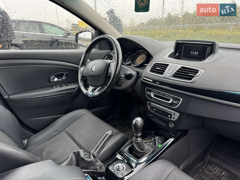 Универсал Renault Megane 2013 в Стрые фото 30 Универсал Renault Megane 2013 в Стрые