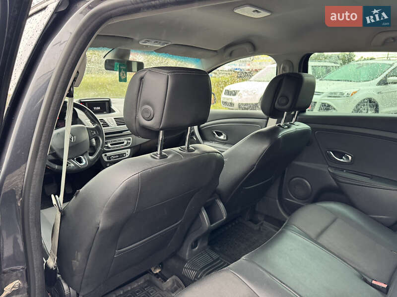 Универсал Renault Megane 2013 в Стрые фото 41 Универсал Renault Megane 2013 в Стрые