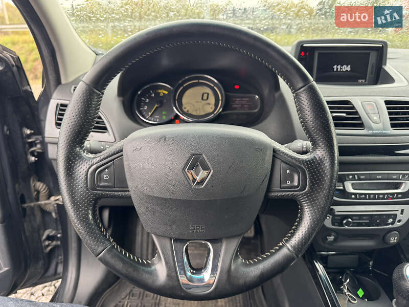 Универсал Renault Megane 2013 в Стрые фото 43 Универсал Renault Megane 2013 в Стрые