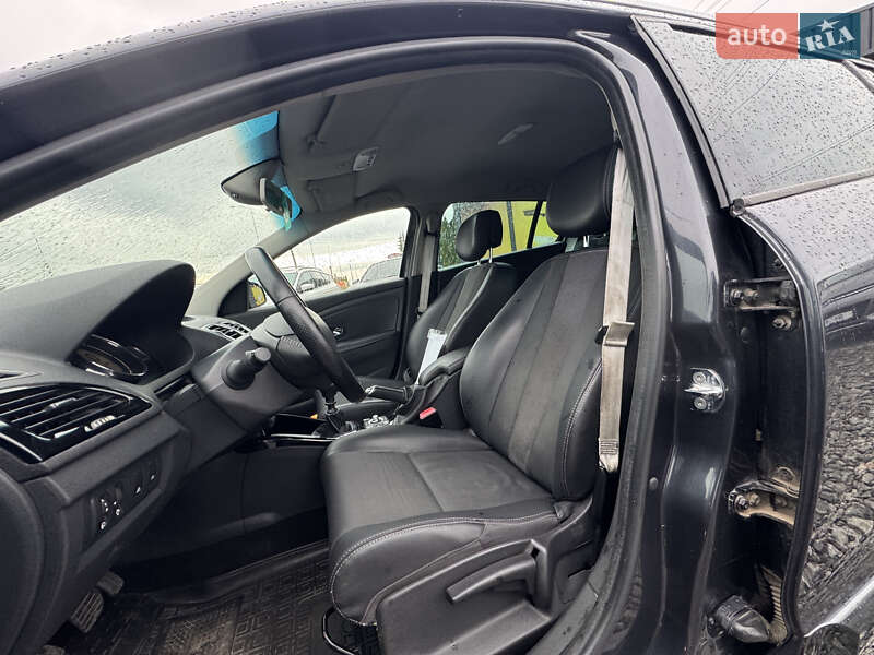 Универсал Renault Megane 2013 в Стрые фото 48 Универсал Renault Megane 2013 в Стрые