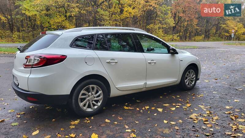 Універсал Renault Megane 2013 в Миргороді