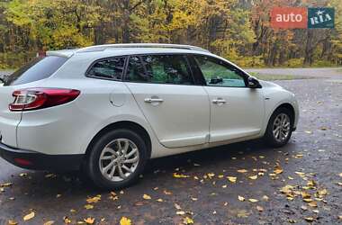 Универсал Renault Megane 2013 в 