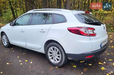 Универсал Renault Megane 2013 в 