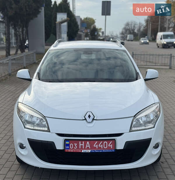 Универсал Renault Megane 2011 в Ровно фото 2 Универсал Renault Megane 2011 в Ровно