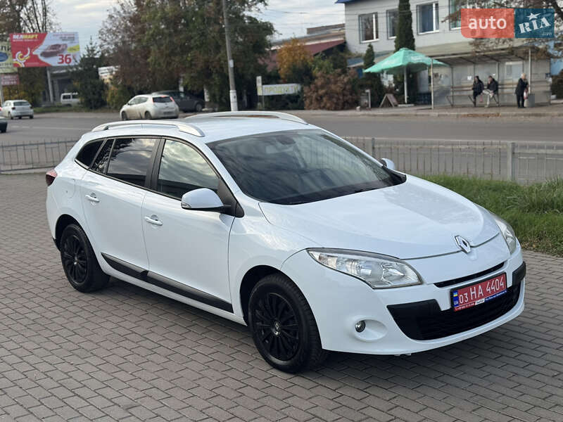 Универсал Renault Megane 2011 в Ровно фото 12 Универсал Renault Megane 2011 в Ровно