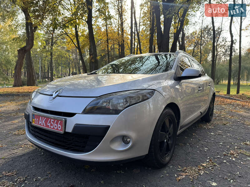 Универсал Renault Megane 2009 в Харькове фото 2 Универсал Renault Megane 2009 в Харькове