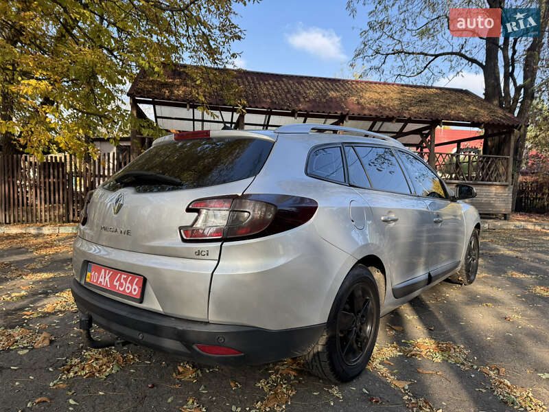 Универсал Renault Megane 2009 в Харькове фото 6 Универсал Renault Megane 2009 в Харькове