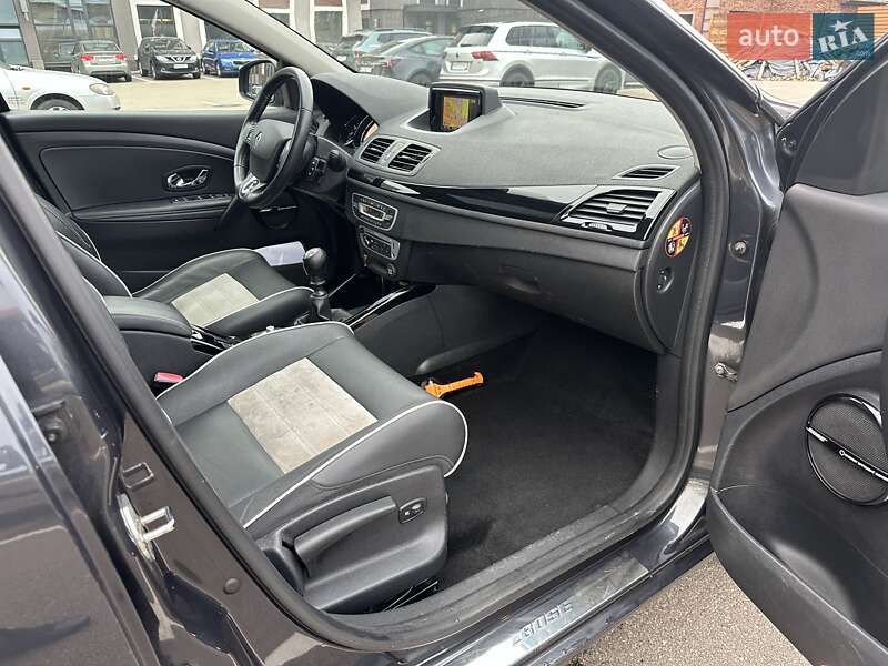 Универсал Renault Megane 2013 в Киеве фото 33 Универсал Renault Megane 2013 в Киеве
