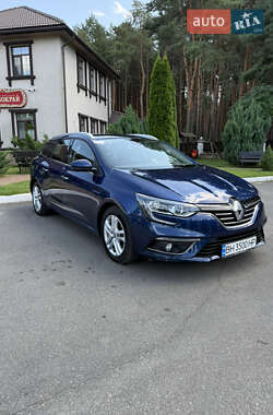 Универсал Renault Megane 2016 в Киеве