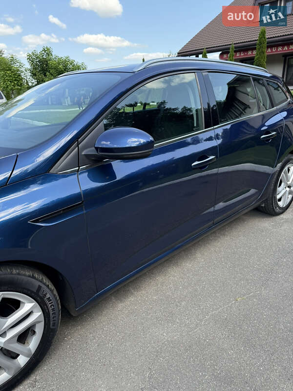 Універсал Renault Megane 2016 в Києві
