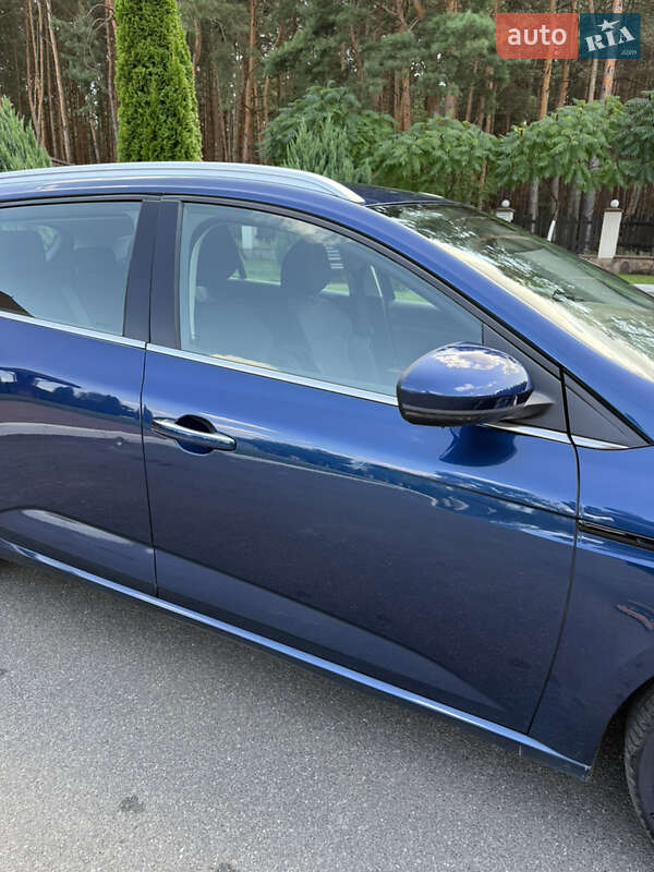 Універсал Renault Megane 2016 в Києві