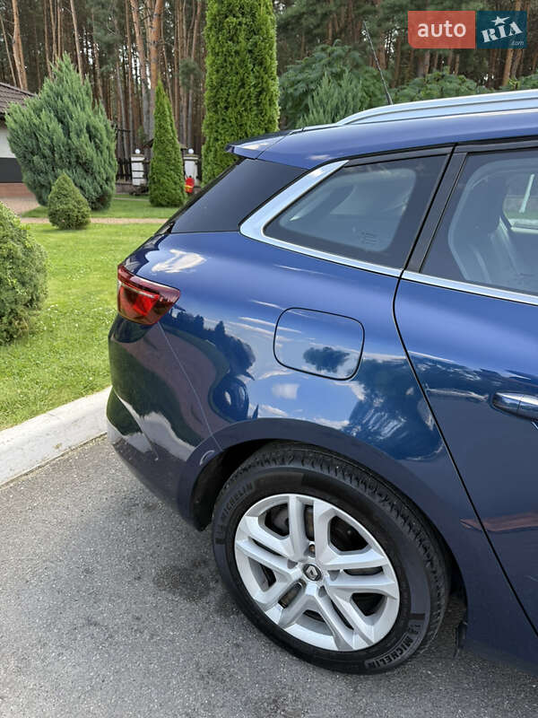 Універсал Renault Megane 2016 в Києві
