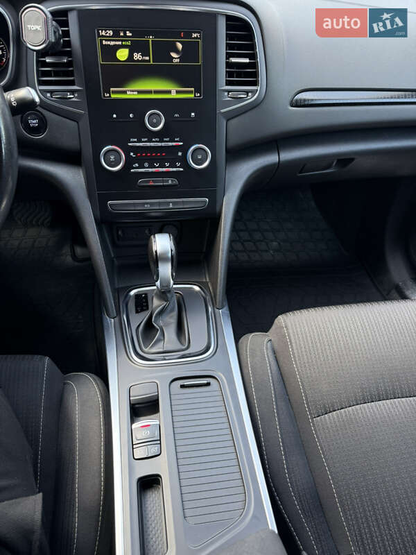 Універсал Renault Megane 2016 в Києві