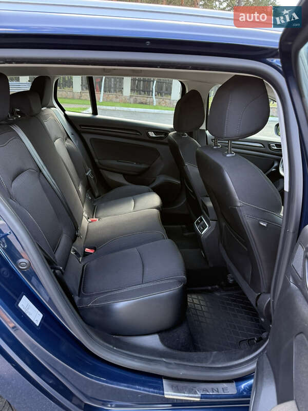 Універсал Renault Megane 2016 в Києві