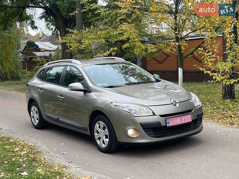 Универсал Renault Megane 2012 в Киеве