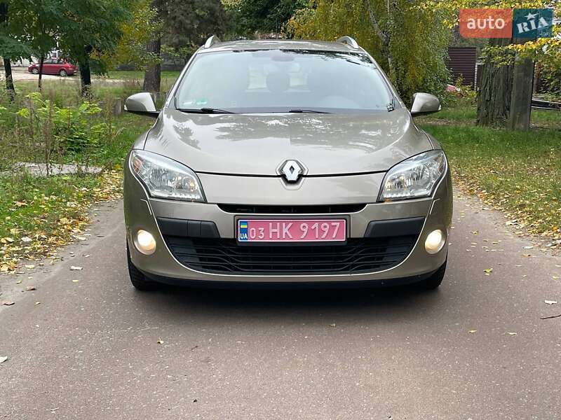 Универсал Renault Megane 2012 в Киеве