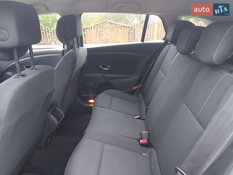 Универсал Renault Megane 2012 в Киеве