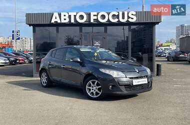 Хэтчбек Renault Megane 2009 в Киеве