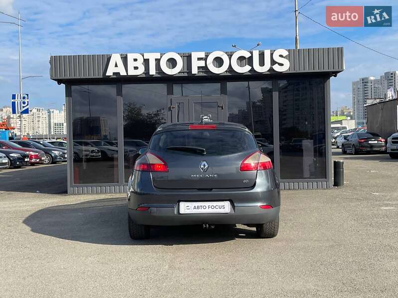 Хэтчбек Renault Megane 2009 в Киеве фото 6 Хэтчбек Renault Megane 2009 в Киеве