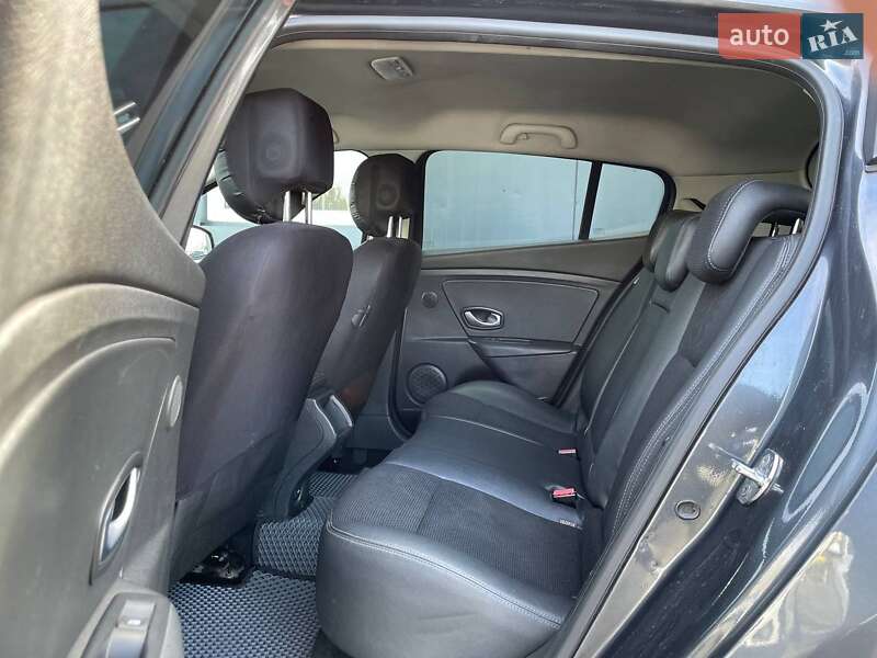 Хэтчбек Renault Megane 2009 в Киеве фото 9 Хэтчбек Renault Megane 2009 в Киеве