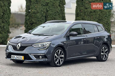 Универсал Renault Megane 2018 в 