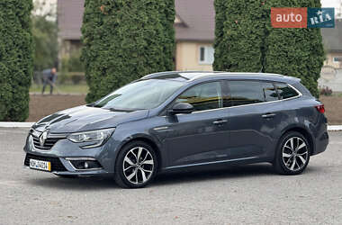 Универсал Renault Megane 2018 в 