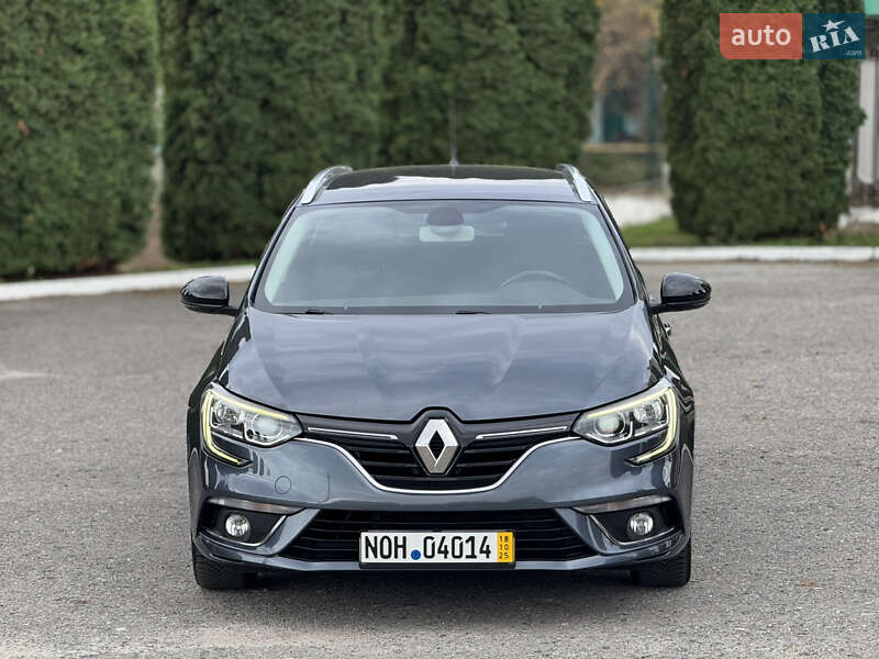 Универсал Renault Megane 2018 в Дубно