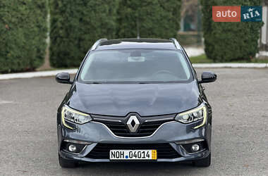 Универсал Renault Megane 2018 в 