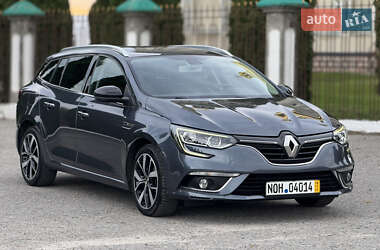 Универсал Renault Megane 2018 в 