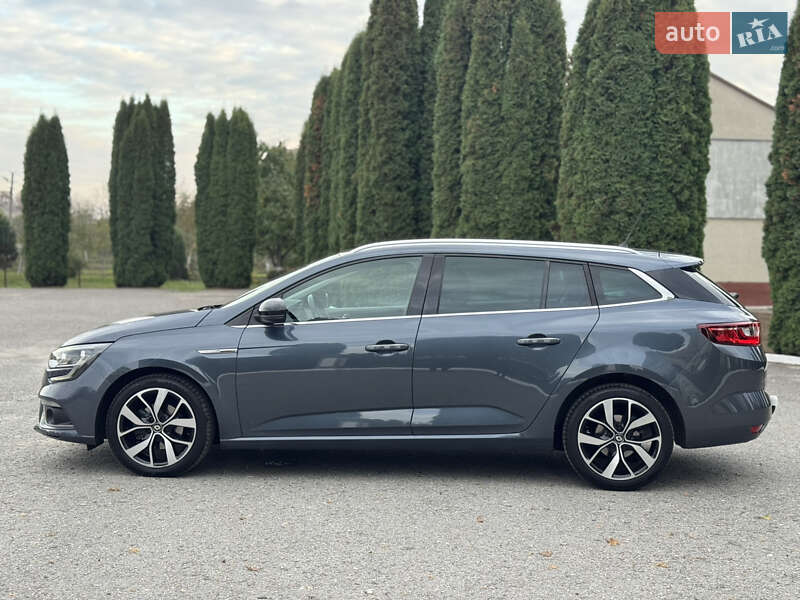 Универсал Renault Megane 2018 в Дубно