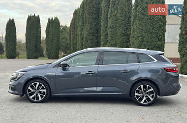 Универсал Renault Megane 2018 в 