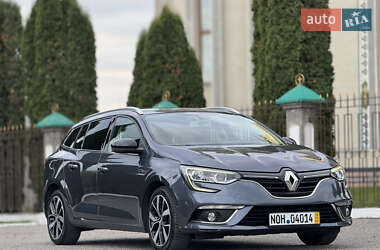 Универсал Renault Megane 2018 в 