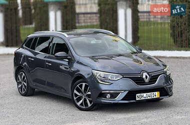 Универсал Renault Megane 2018 в 