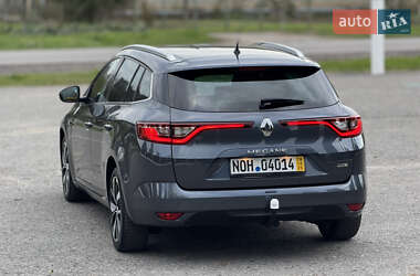 Универсал Renault Megane 2018 в 