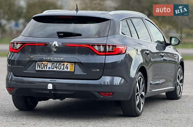 Универсал Renault Megane 2018 в 