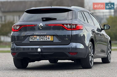 Универсал Renault Megane 2018 в 