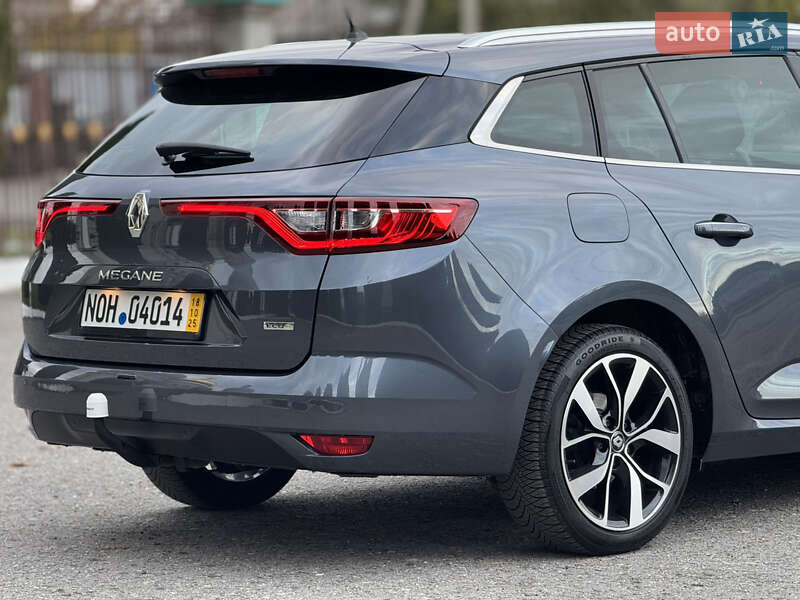 Универсал Renault Megane 2018 в Дубно