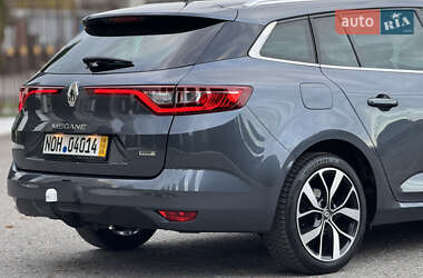 Универсал Renault Megane 2018 в 