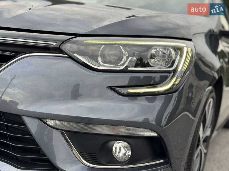 Универсал Renault Megane 2018 в Дубно