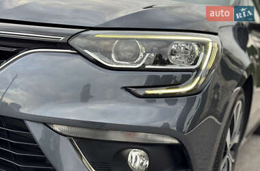 Универсал Renault Megane 2018 в 