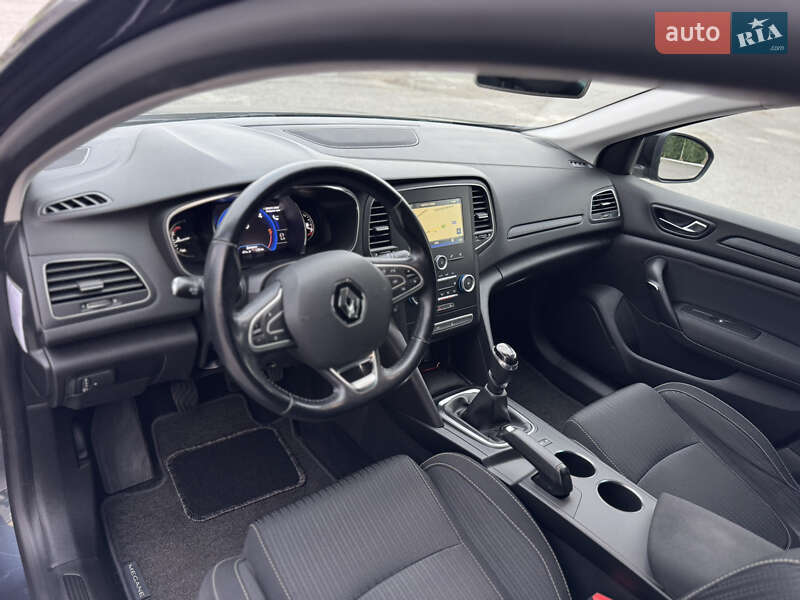 Универсал Renault Megane 2018 в Дубно